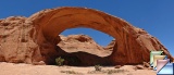 PRITCHETT ARCH