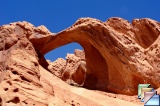 Arches in Upper Muley Twist Canyon