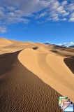Early morning in the Dunes