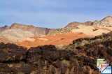 LAVA FLOW & WEST CANYON