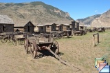 old west town