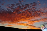 coucher soleil