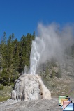 lone star Geyser