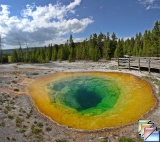 other pools and geysers