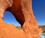 Looking glass Arch